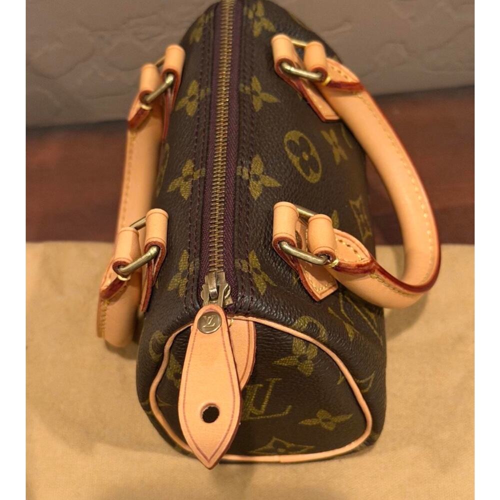 Louis Vuitton Vintage Nano EUC - Picture 2 of 4